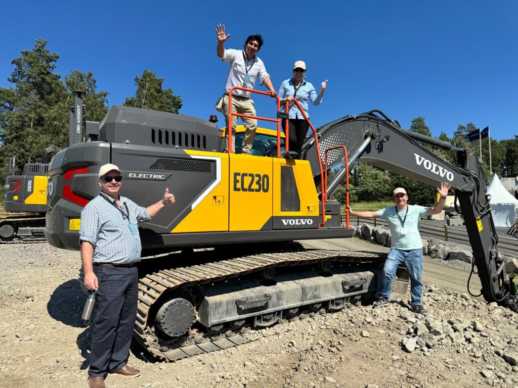 EMIN estuvo presente en ferias internacionales