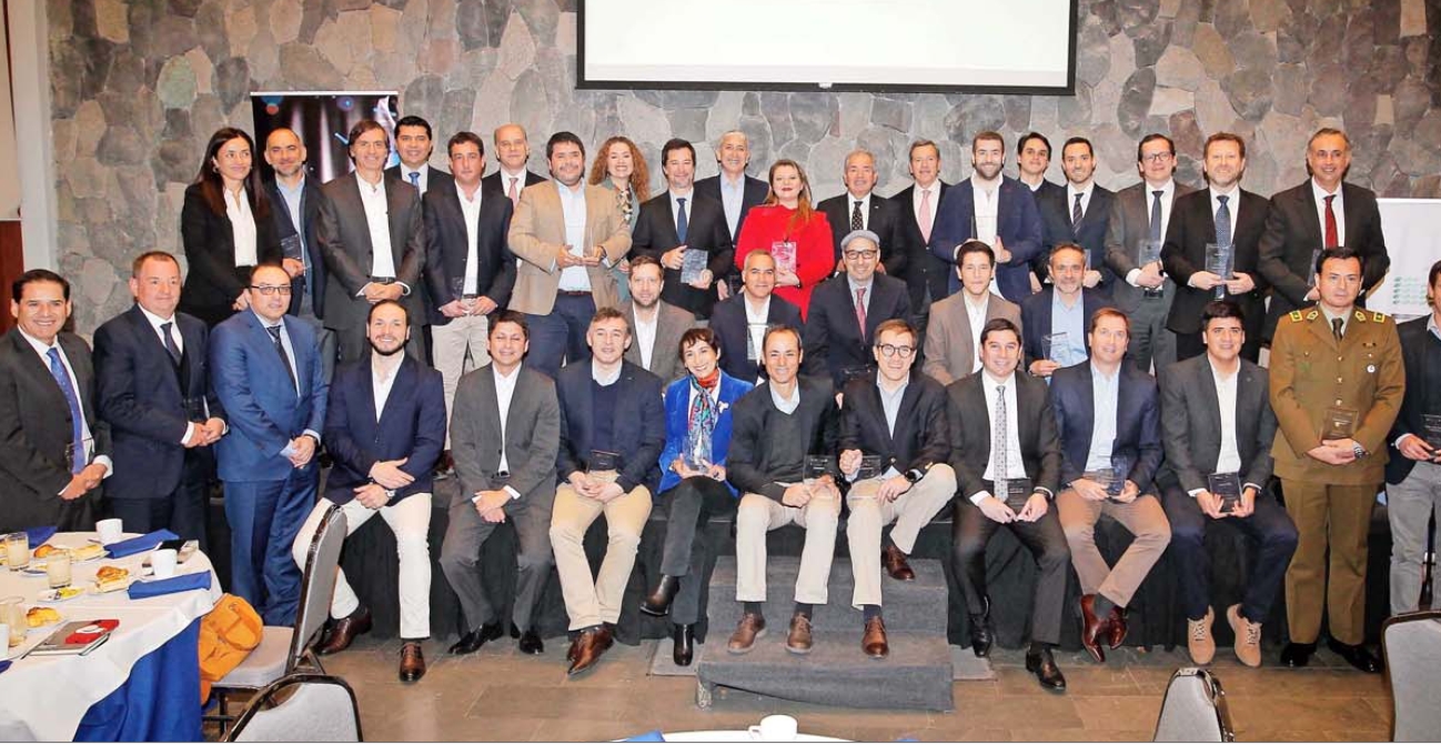 EMIN recibe premio “Mejores Empresas Pagadoras 2024” sector Construcción