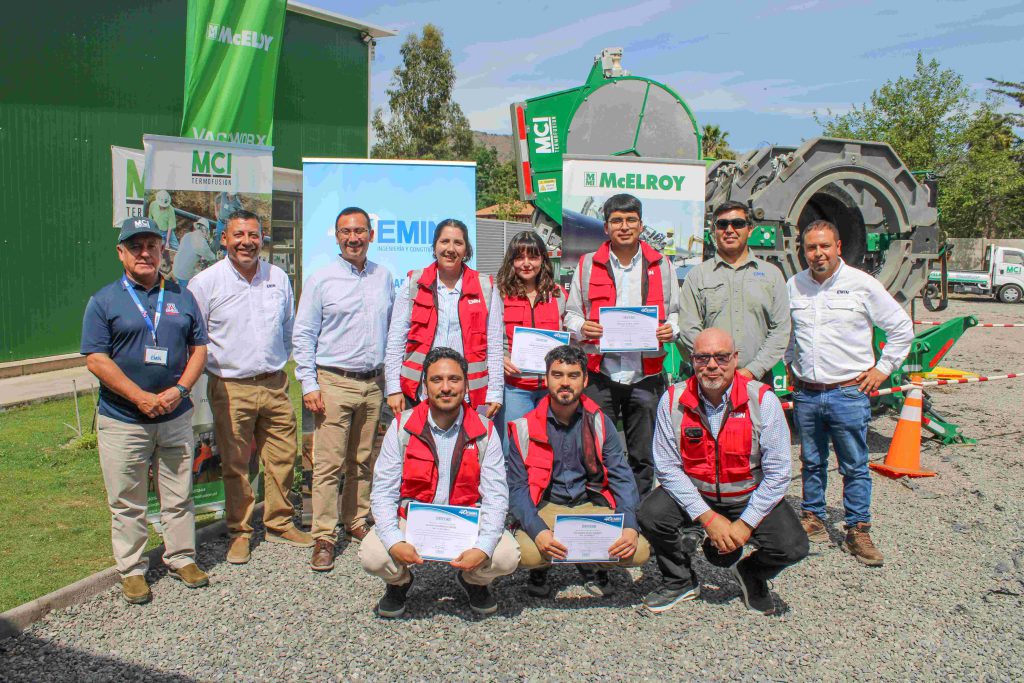 Profesionales iniciarán segunda etapa de formación en proyectos